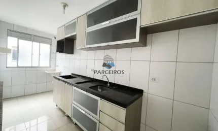 Apartamento à venda, há uma quadra do max mufatto linha verde, curitiba - pr