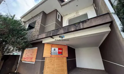 Sobrado à venda em condomínio, Pinheirinho, CURITIBA - PR