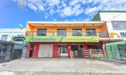 Prédio à venda, 365 m² por R$ 1.790.000,00 - Pinheirinho - Curitiba/PR