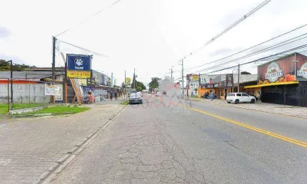 Terreno, 435 m² - venda por R$ 1.490.000,00 ou aluguel por R$ 5.160,00/mês - Xaxim - Curitiba/PR