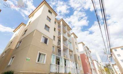 Apartamento com 2 dormitórios para alugar, 58 m² por R$ 1.800,00/mês + taxas - Atuba - Colombo/PR