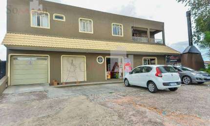 Loja para alugar por R$ 3.049,62/mês - Sítio Cercado - Curitiba/PR