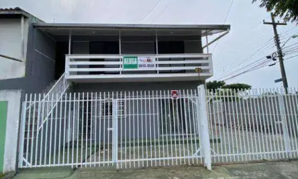 Sobrado com 2 dormitórios para alugar, 140 m² por R$ 4.300,00/mês + taxas - Sítio Cercado - Curitiba/PR