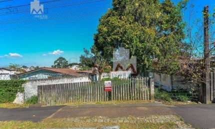 Terreno à venda, 330 m² por R$ 360.000,00 - Pinheirinho - Curitiba/PR