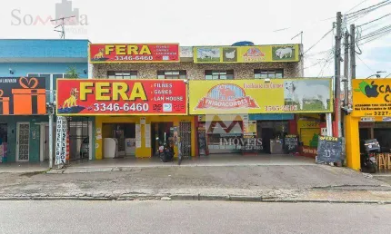 Prédio à venda, 330 m² por R$ 1.500.000,00 - Pinheirinho - Curitiba/PR