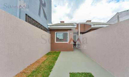 Casa com 2 dormitórios à venda, 42 m² por R$ 279.000,00 - Ganchinho - Curitiba/PR