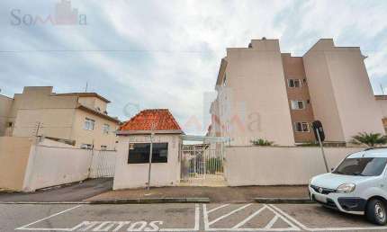 Apartamento com 2 dormitórios à venda, 49 m² por R$ 245.000,00 - Sítio Cercado - Curitiba/PR