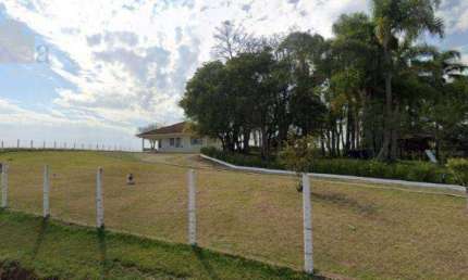 Chácara com 3 dormitórios à venda, 12000 m² por R$ 700.000,00 - Pangaré - Quitandinha/PR