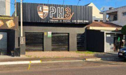 Loja para alugar, 100 m² por R$ 2.900/mês  + taxas - Sítio Cercado - Curitiba/PR