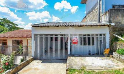 Casa com 2 dormitórios à venda, 50 m² por R$ 170.000,00 - Braga - São José dos Pinhais/PR