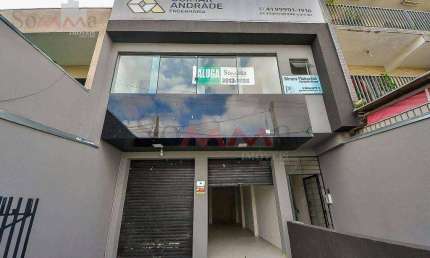 Loja para alugar, 75 m² por R$2.500/mês+taxas - Sítio Cercado - Curitiba/PR