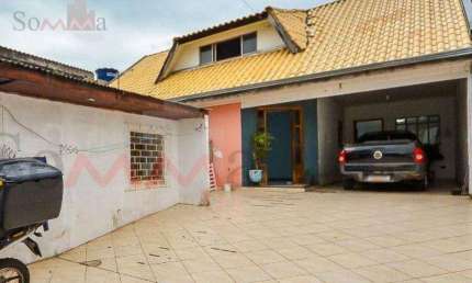 Casa à venda, 178 m² por R$ 570.000 - Sítio Cercado - Curitiba/PR