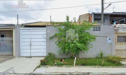 Casa à venda, 115 m² por R$ 369.000 - Cidade Industrial - Curitiba/PR