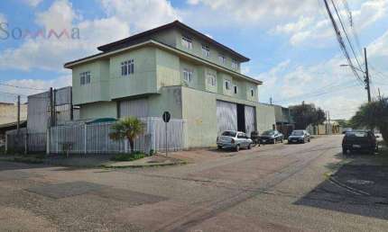 Apartamento com 3 dormitórios para alugar, 100 m² por R$ 2.000,00/mês + Taxas - Sítio Cercado - Curitiba/PR