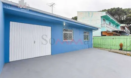 Casa Comercial para alugar 80 m² por R$ 3.000/mês+taxas - Afonso Pena - São José dos Pinhais/PR