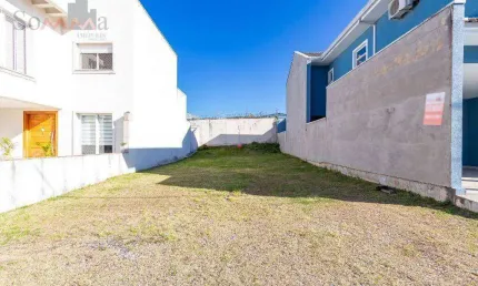 Terreno à venda, 171 m² por R$ 350.000,00 - Umbará - Curitiba/PR