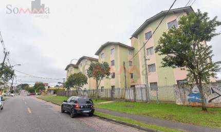 Apartamento com 2 dormitórios à venda, 46 m² por R$ 239.000,00 - Sítio Cercado - Curitiba/PR