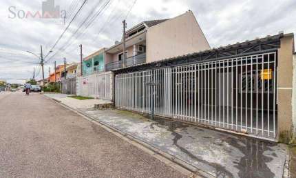 Casa com 3 dormitórios à venda, 130 m² por R$ 450.000,00 - Sítio Cercado - Curitiba/PR