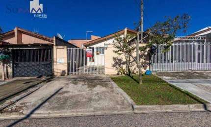 Casa com 2 dormitórios à venda, 42 m² por R$ 243.800,00 - Ganchinho - Curitiba/PR