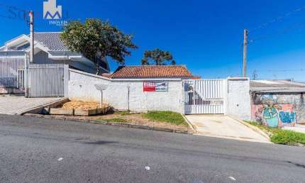 Casa com 2 dormitórios à venda, 65 m² por R$ 480.000,00 - Capão Raso - Curitiba/PR