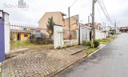 Terreno à venda, 164 m² por R$ 210.000,00 - Umbará - Curitiba/PR