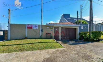 Sobrado com 3 dormitórios à venda, 140 m² por R$ 700.000,00 - Guabirotuba - Curitiba/PR
