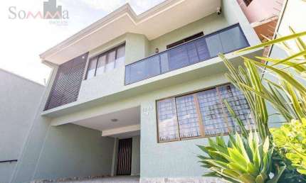 Sobrado com 3 dormitórios para alugar, 135 m² por R$5.000/mês+taxas - Rebouças - Curitiba/PR