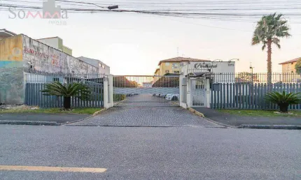 Apartamento com 2 dormitórios à venda, 50 m² por R$ 235.000,00 - Sítio Cercado - Curitiba/PR