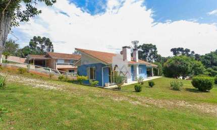 Chácara com 2 dormitórios à venda, 2000 m² por R$ 680.000,00 - Centro - Quatro Barras/PR
