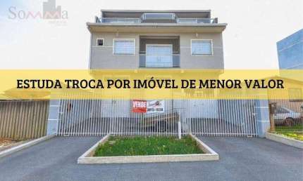 Sobrado com 3 dormitórios à venda, 300 m² por R$ 650.000,00 - Veneza - Fazenda Rio Grande/PR