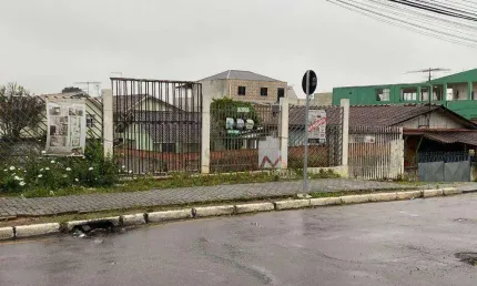 Terreno, 390 m² - venda por R$ 780.000,00 ou aluguel por R$ 4.099,96/mês - Sítio Cercado - Curitiba/PR