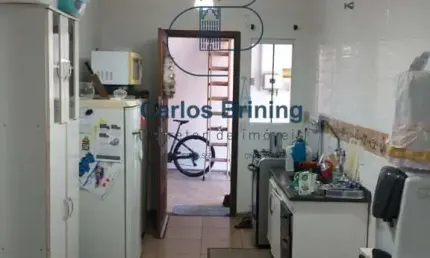 Casa com 2 quartos à venda no Espinheiros, Itajaí 