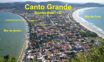 Casa de Praia a venda - Canto Grande - Bombinhas - SC