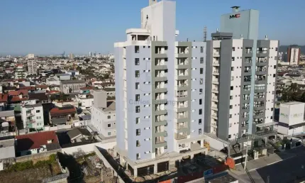 *Apartamento a venda fase final de entrega - Cordeiros parte Alta - Itajaí - SC*