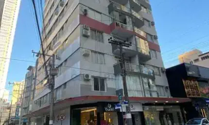 *Apartamento para locação anual mobiliado - 1 quarto - Centro - BALNEÁRIO CAMBORIÚ - SC*