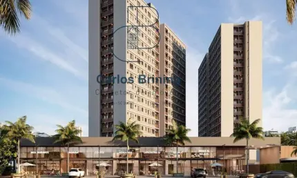 Apartamento Padrão para Venda em São João Itajaí-SC