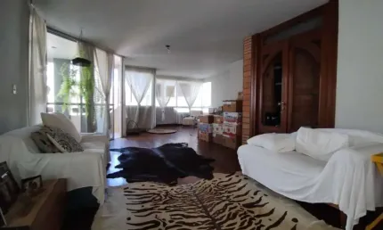 Apartamento com 3 quartos à venda na rua duarte schutel, 101, centro, florianópolis por r$ 1.200.000