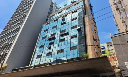 Sala comercial à venda na rua felipe schmidt, 649, centro, florianópolis por r$ 280.000