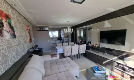 Apartamento com 3 quartos à venda na Rua Hermann Blumenau, 120, Centro, Florianópolis por R$ 1.200.000