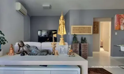 Apartamento com 2 quartos à venda na Avenida Rio Branco, 185, Centro, Florianópolis por R$ 1.100.000