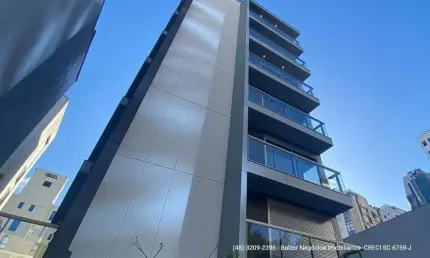 Apartamento com 3 quartos à venda na Rua Presidente Nereu Ramos, 130, Centro, Florianópolis por R$ 1.970.000