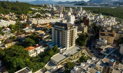 Prédio à venda na Rua José Batista Rosa, 31, Trindade, Florianópolis
