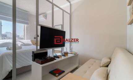 Apartamento com 1 quarto à venda na Rua Fernando Machado, 261, Centro, Florianópolis por R$ 460.000