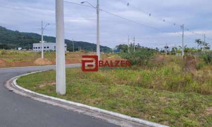 Terreno em condomínio fechado à venda na Rodovia Armando Calil Bulos, 2201, Vargem Grande, Florianópolis por R$ 490.000
