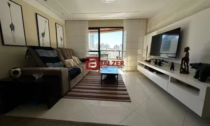 Apartamento com 4 quartos à venda na rua rafael bandeira, 55, centro, florianópolis por r$ 1.850.000