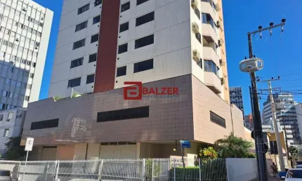 Apartamento com 1 quarto à venda na rua fernando machado, 224, centro, florianópolis por r$ 490.000