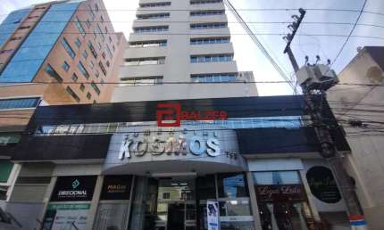 Sala comercial à venda na Rua Conselheiro Mafra, 758, Centro, Florianópolis por R$ 554.000