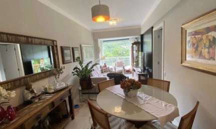 Apartamento com 3 quartos à venda na Rodovia Amaro Antônio Vieira, 2371, Itacorubi, Florianópolis por R$ 1.090.000