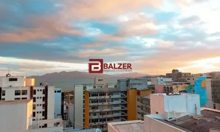 Apartamento com 1 quarto à venda na Rua Marechal Guilherme, 103, Centro, Florianópolis por R$ 430.000