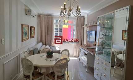 Apartamento com 2 quartos à venda na Anita Garibaldi Esquina Ilhéus, 30, Centro, Florianópolis por R$ 607.000